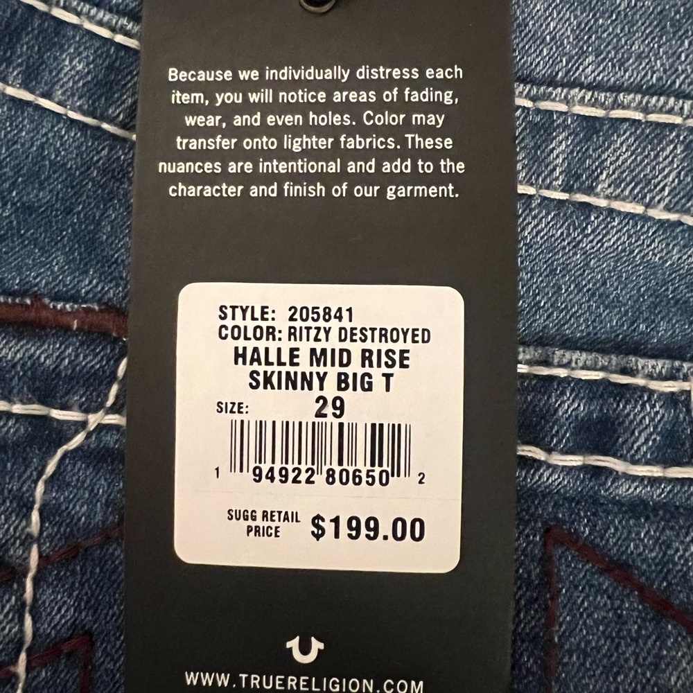True Religion Jeans